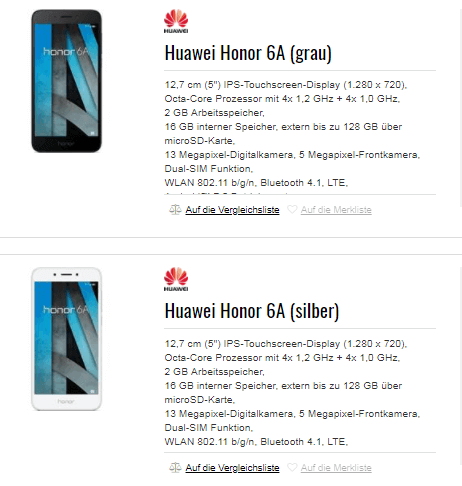 Telefon bei Berlet