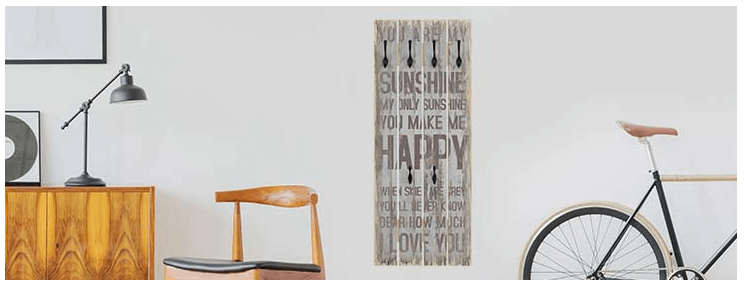 Garderoben bei Bilderwelten