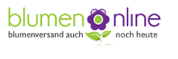 Das Logo von BlumenOnline