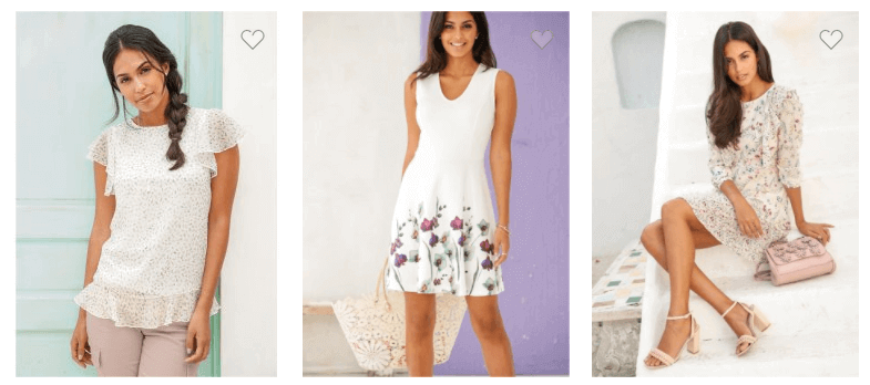 Mode für Damen bei Bonprix