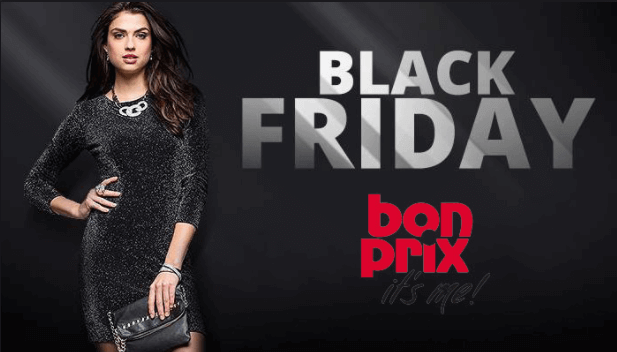 Black Friday bei Bonprix