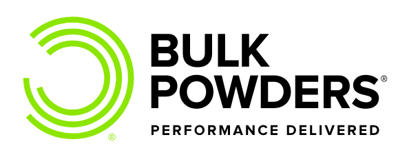 Das Logo von BULK POWDERS