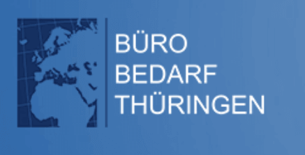 Das Logo von BÜRO BEDARF THÜRINGEN