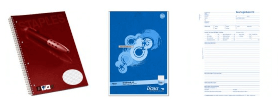 Produkte bei BÜRO BEDARF THÜRINGEN