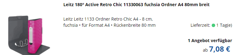 Rabatt bei BÜRO BEDARF THÜRINGEN