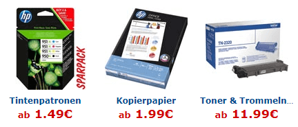 Produkte bei Böttcher AG