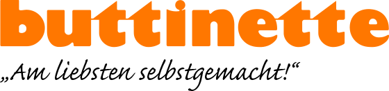 Das Logo von buttinette