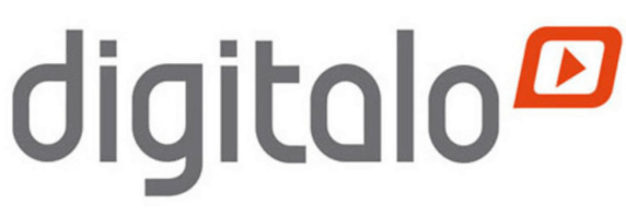 Das Logo von digitalo