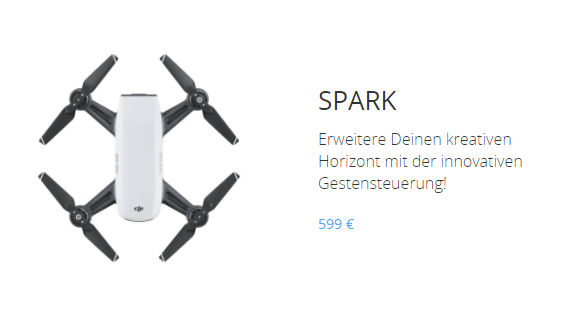 DJI Spark