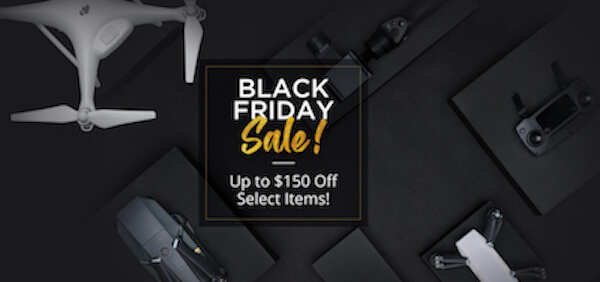 DJI Store Black Friday Angebot