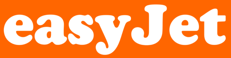Das Logo von easyjet