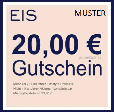 Ein Beispiel EIS Rabatt