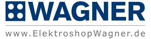 Das Logo von ElektroshopWagner