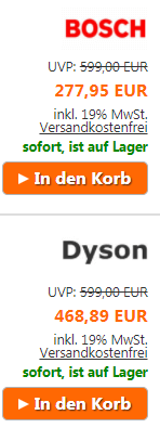 Rabatt bei ElektroshopWagner