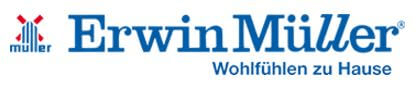 Das Logo von Erwin Müller