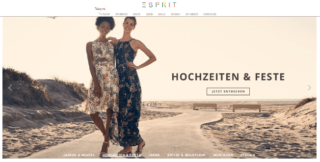 ESPRIT Damenmode