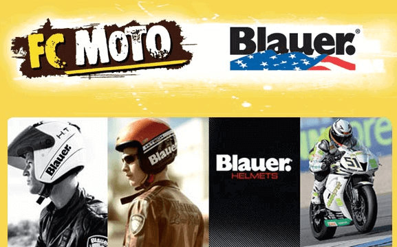 Motorradhelme bei FC-Moto