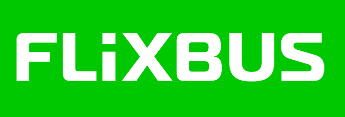 Das Logo von Flixbus