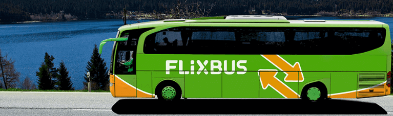 Der Flixbus Bus