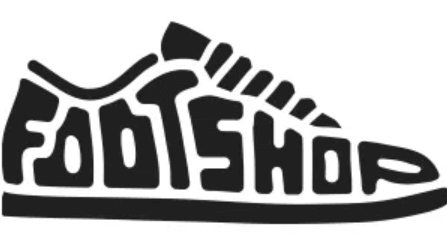 Das Logo von Footshop