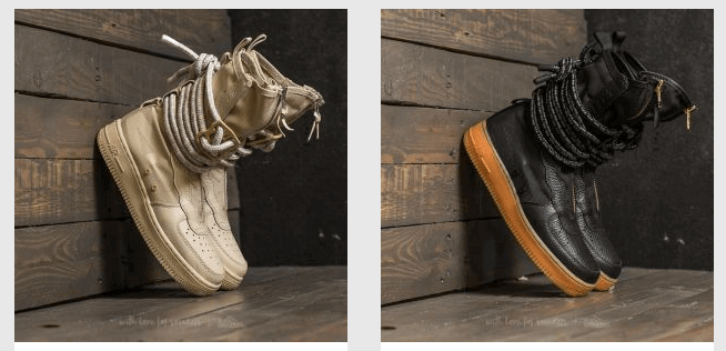 Schuhe bei Footshop