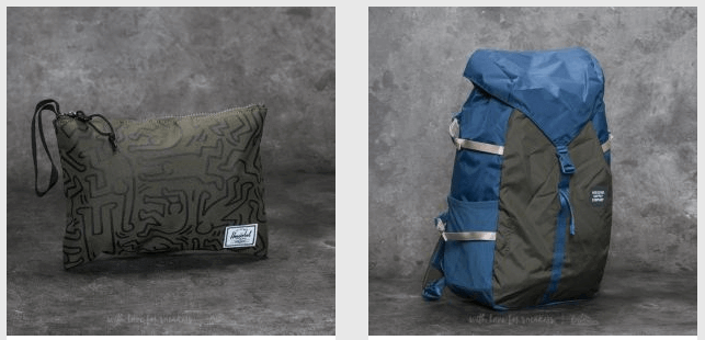 Accessoires bei Footshop