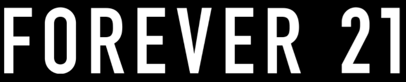 Das Logo von FOREVER 21
