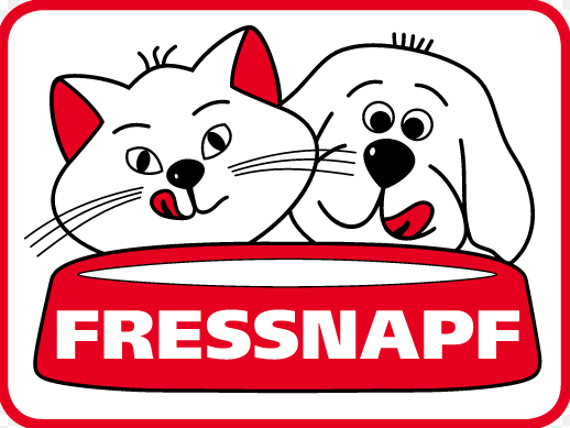 Das Logo von FRESSNAPF