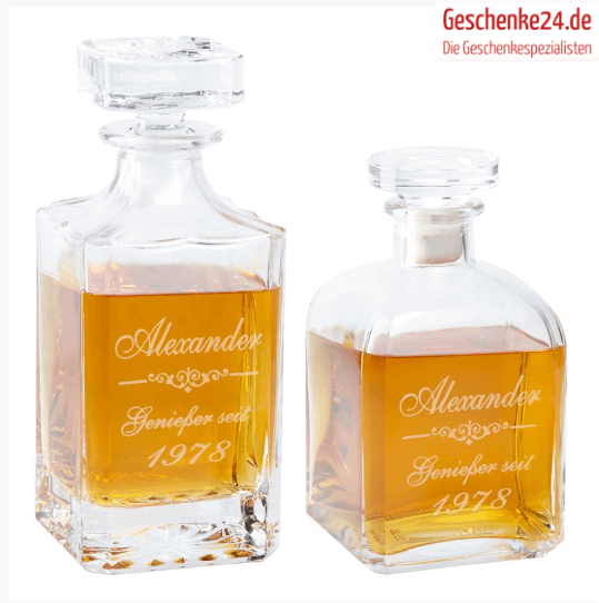 Eine personalisierte Karte