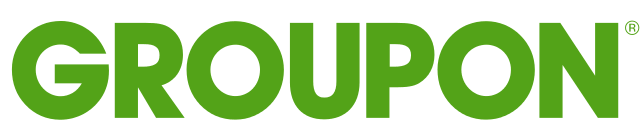 Groupon das Logo des Unternehmen