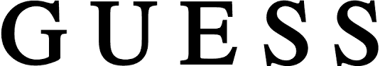 Das Logo von Guess