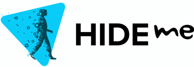Das Logo von HIDE me