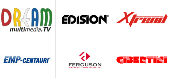 Hersteller bei hm-sat