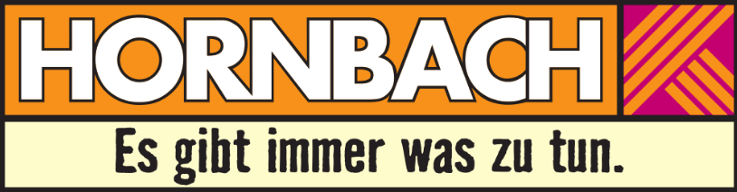 Das Logo von HORNBACH