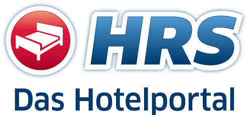 Das Logo von HRS