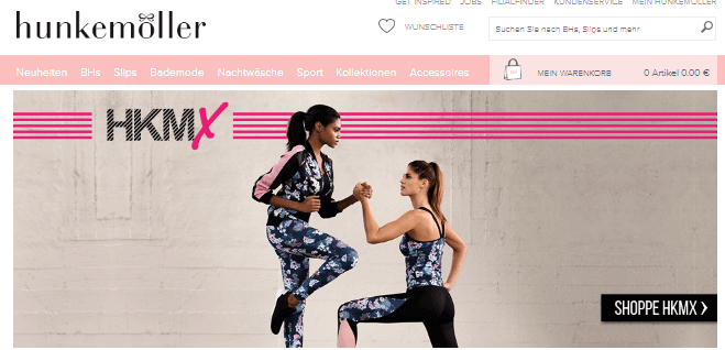 Sport Unterwäsche