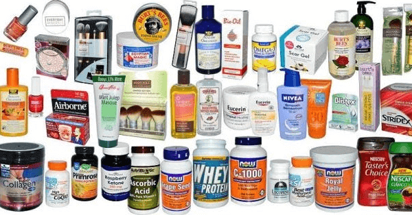 Top produkte bei iHerb