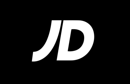 Das Logo von JD Sports