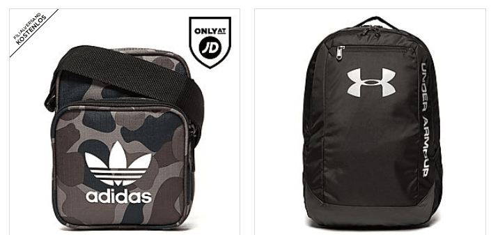 Accessoires bei JD Sports