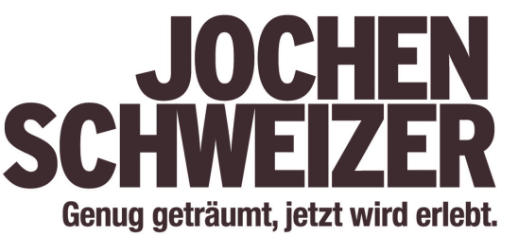 Das Logo von Jochen Schweizer