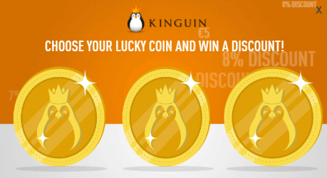 Kinguin Gutschein - ein Gewinnspiel