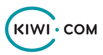 Das Logo von kiwi.com