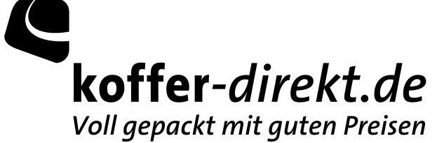 Das Logo von Koffer-direkt