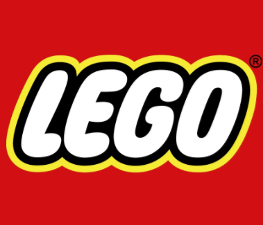 Das Logo von LEGO