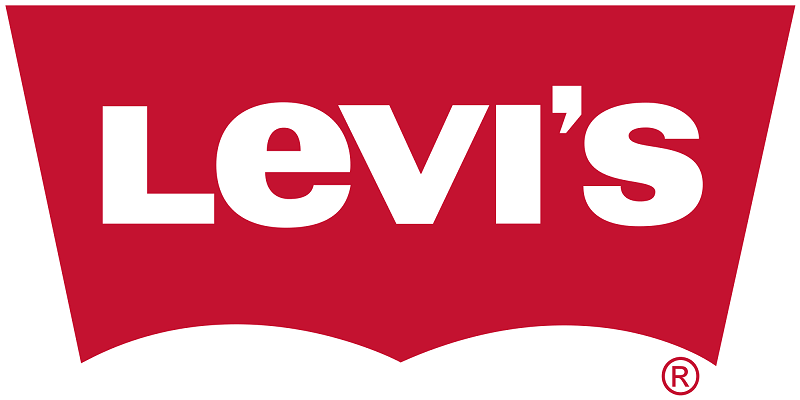 Das Logo der Marke Levi‘s