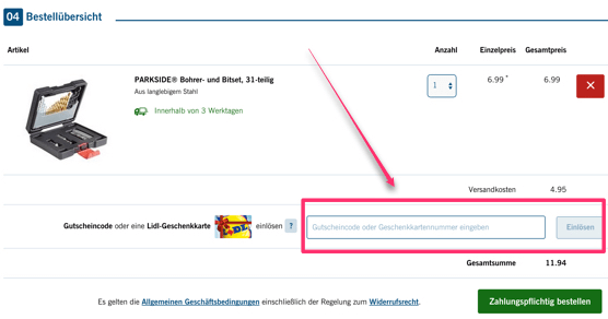Lidl Gutschein 20EUR Februar 2018 Jetzt nutzen! Picodi Deutschland