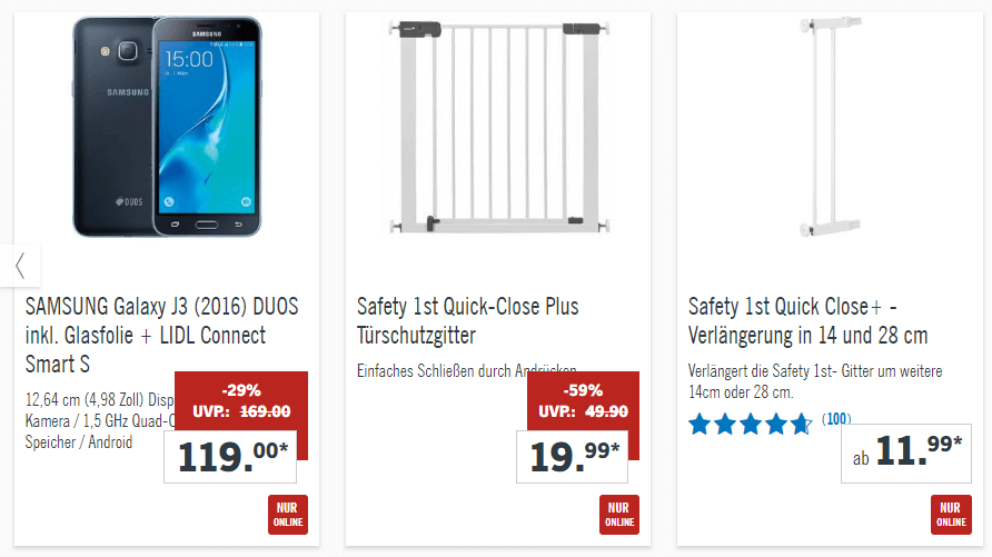 Multimedia und Technik Angebote bei Lidl