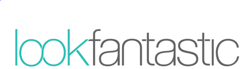 Das Logo von lookfantastic