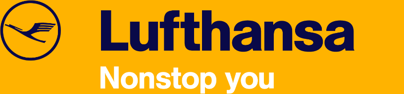 Das Logo von Lufthansa