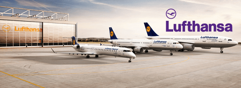 Lufthansa Flugzeuge